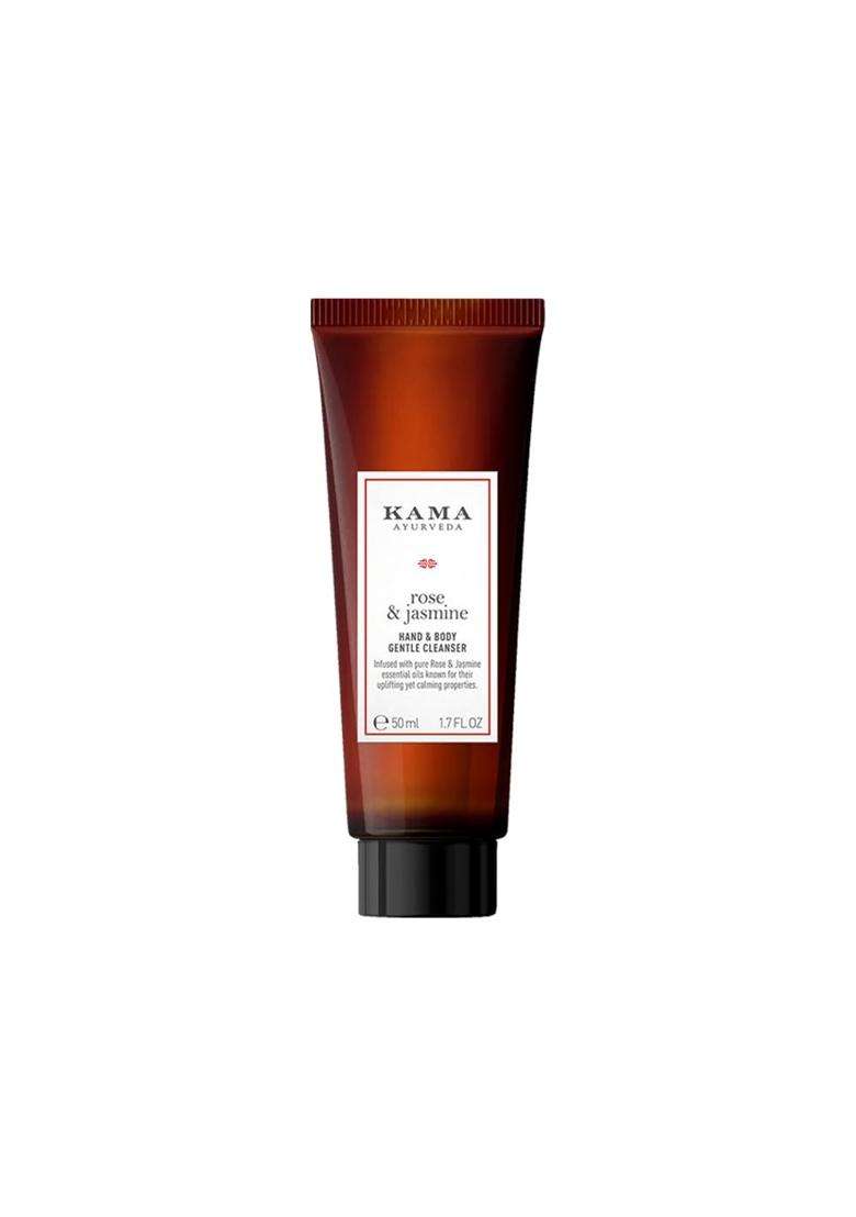 Kama Ayurveda Rose Radiance Gift Set 150 ml (Pack of 3) | Authentic Traditional Formula - Indya