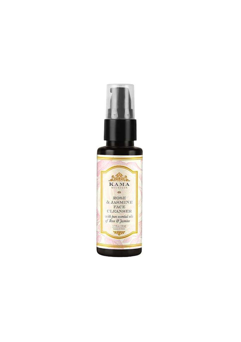Kama Ayurveda Rose Radiance Gift Set 150 ml (Pack of 3) | Authentic Traditional Formula - Indya
