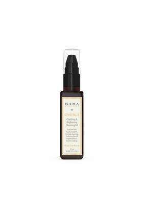 Kama Ayurveda Kumkumadi Clarifying & Brightening Cleansing Oil 50 ml | Authentic Traditional Formula