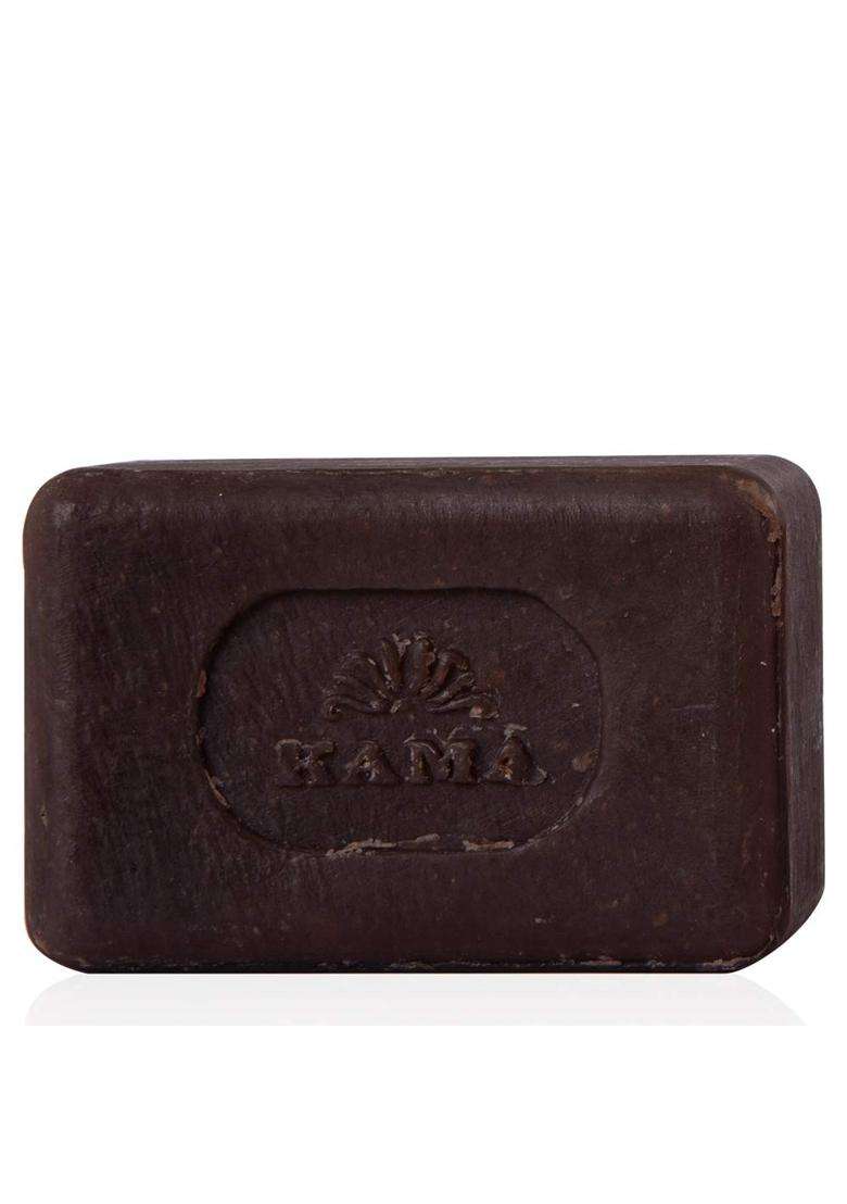Kama Ayurveda Vanila and Oatmeal Soap with Organic Coconut, Rice Bran and Castor Oils 125 g | Authentic Traditional Formula - Indya