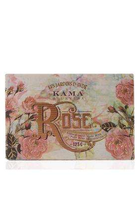 Kama Ayurveda Vanila and Oatmeal Soap with Organic Coconut, Rice Bran and Castor Oils | Authentic Traditional Formula