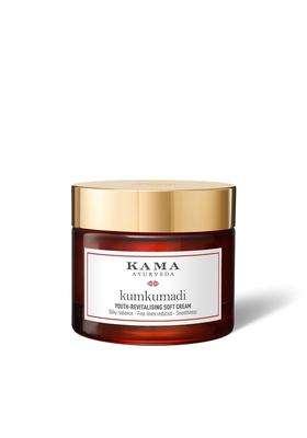 Kama Ayurveda Kumkumadi Soft Cream (Mini) 8 ml | Authentic Traditional Formula