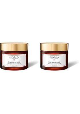 Kama Ayurveda Kumkumadi Soft Cream (Mini) 8 ml | Authentic Traditional Formula