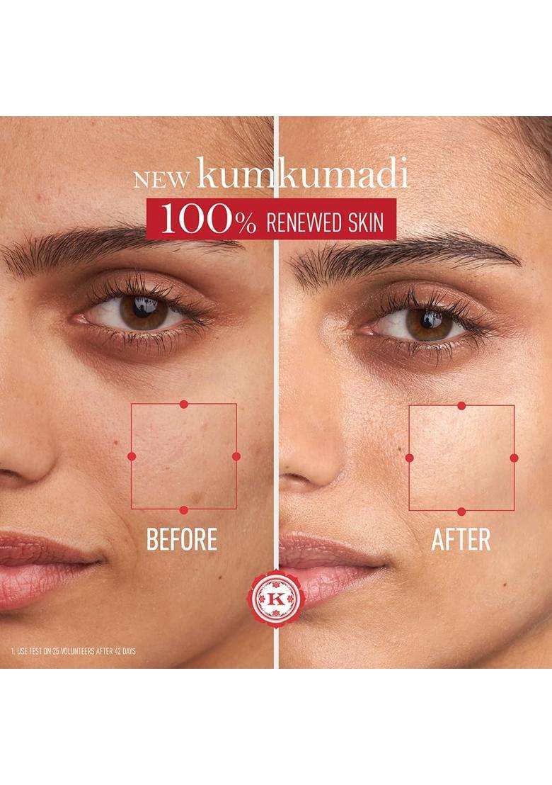 Kama Ayurveda Kumkumadi Soft Cream (Mini) 8 ml | Authentic Traditional Formula - Indya