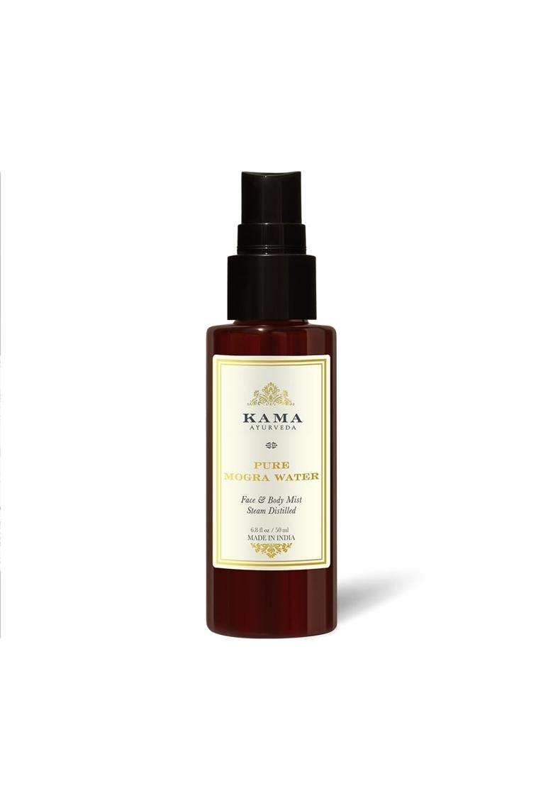 Kama Ayurveda Pure Mist Gift Set 200 ml (Pack of 4) | Authentic Traditional Formula - Indya