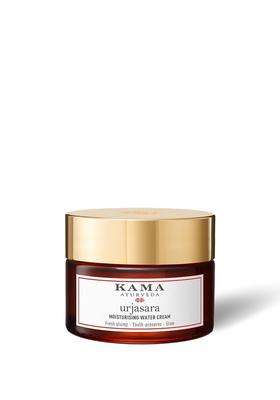 Kama Ayurveda Urjasara Moisturising & Plumping Water Cream 30 ml | Authentic Traditional Formula