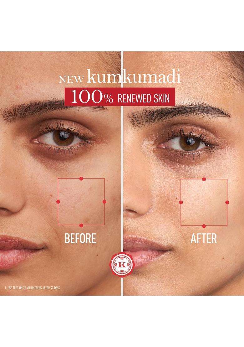 Kama Ayurveda Kumkumadi Youth-Revistalising Facial Oil 30 ml | Authentic Traditional Formula | Rich in Vitamin A & C - Indya