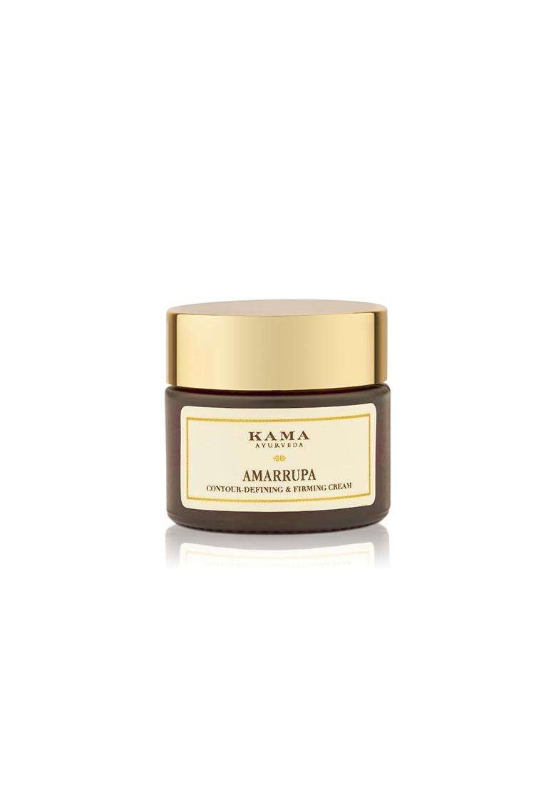 Kama Ayurveda Amarrupa Contour-Defining & Firming Cream 8 g | Authentic Traditional Formula - Indya