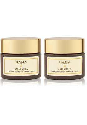 Kama Ayurveda Amarrupa Contour-Defining & Firming Cream 8 g | Authentic Traditional Formula