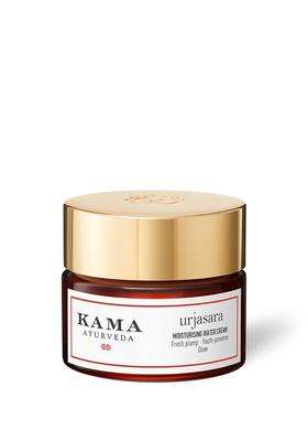 Kama Ayurveda Urjasara Moisturising & Plumping Water Cream 15 ml | Authentic Traditional Formula
