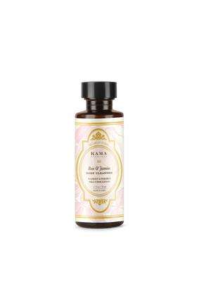 Kama Ayurveda Rose and Jasmine Body Cleanser, 50 ml | Authentic Traditional Formula