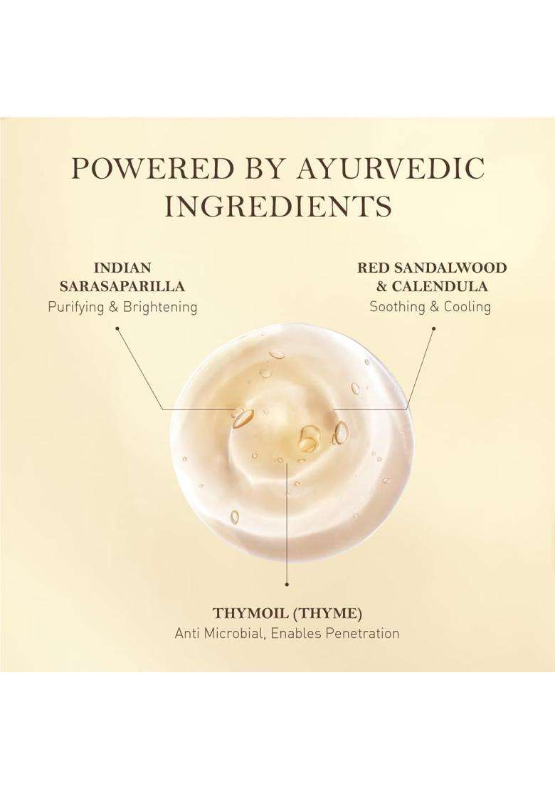 Kama Ayurveda Anti Acne Spot Corrector 15 ml | Authentic Traditional Formula - Indya