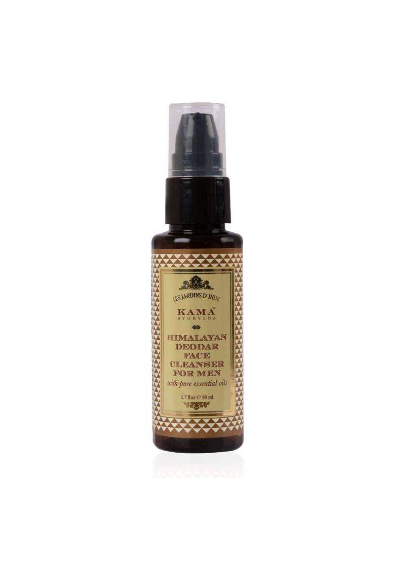 Kama Ayurveda Himalayan Deodar Face Cleanser 50 ml | Authentic Traditional Formula - Indya
