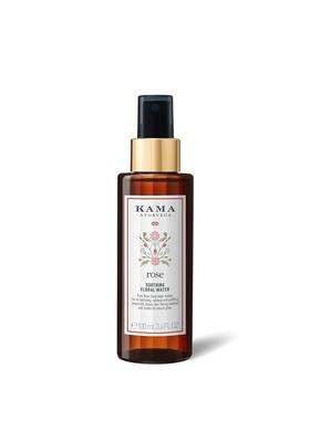 Kama Ayurveda Rose Soothing Floral Water Toner for Hydration & Toning 100 ml | Authentic Traditional Formula