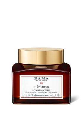 Kama Ayurveda Ashwaras Reviving Body Scrub 200 ml | Authentic Traditional Formula