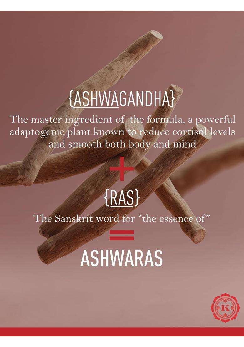 Kama Ayurveda Ashwaras Reviving Body Scrub 200 ml | Authentic Traditional Formula - Indya