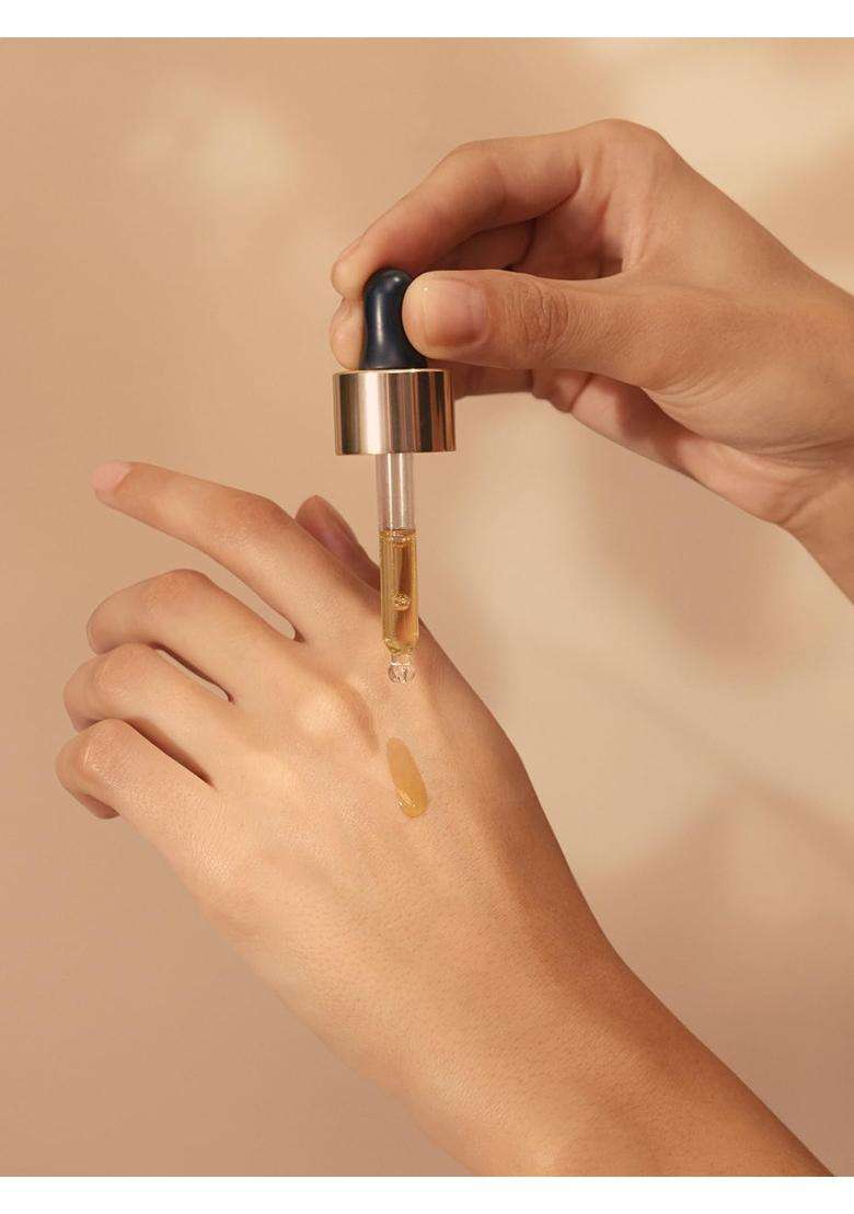Kama Ayurveda Urjasara Strength-Restoring Facial Oil 15 ml | Authentic Traditional Formula - Indya
