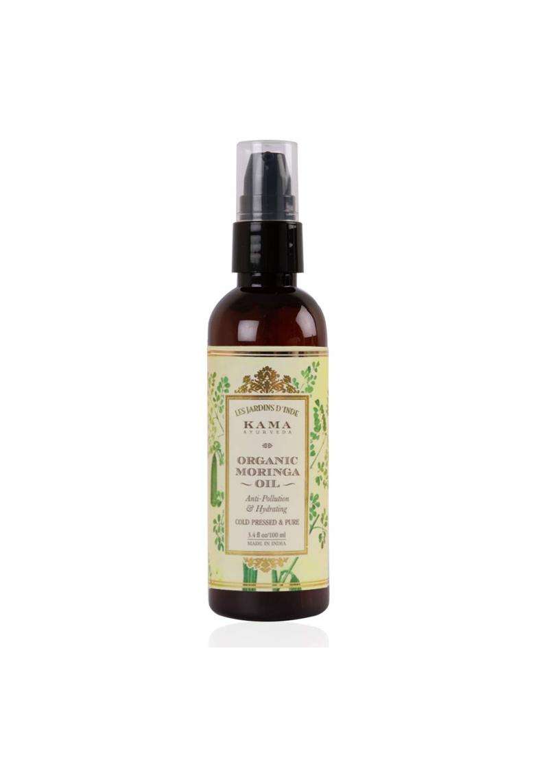 Kama Ayurveda Moringa Oil, 100 ml | Authentic Traditional Formula - Indya