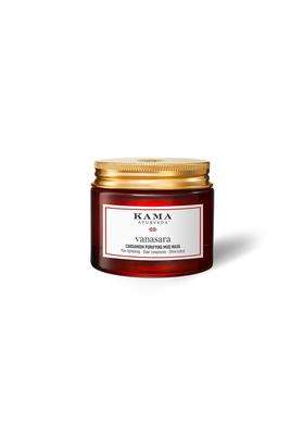 Kama Ayurveda Vanasara Cardamom Purifying MUD Mask 50 ml | Pore Tightening | For Clear, Smooth Skin