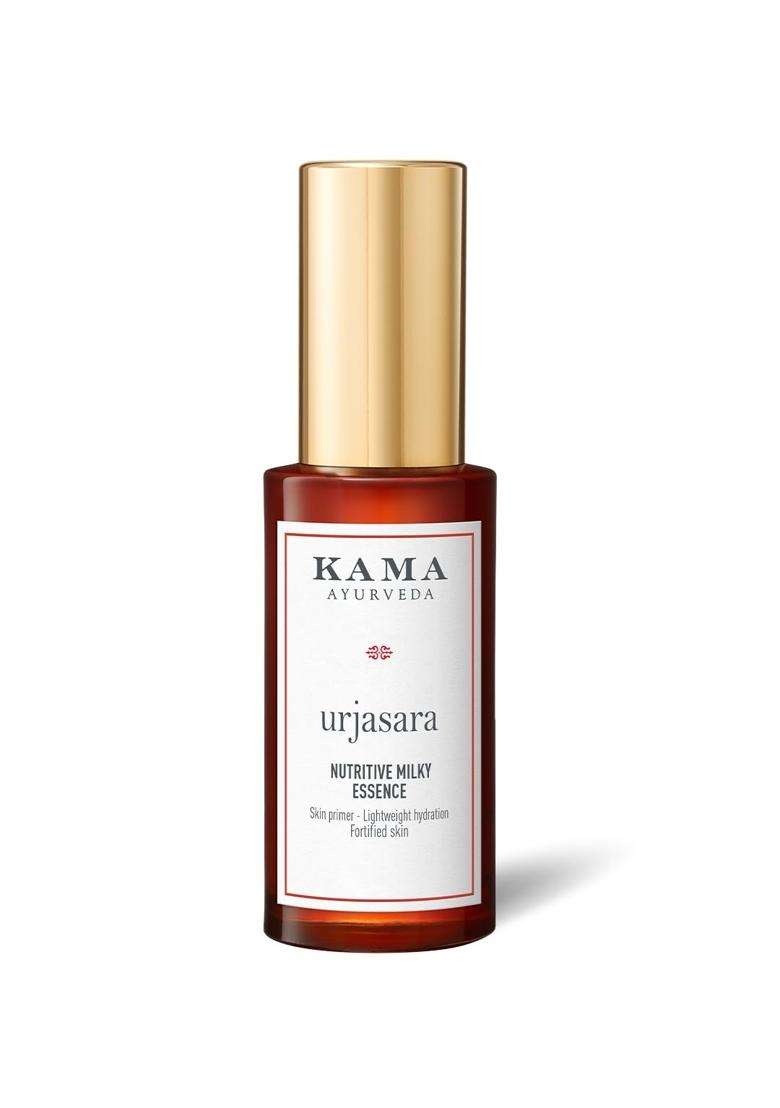 Kama Ayurveda Urjasara Nutritive Milky Essence 30 ml | Authentic Traditional Formula - Indya