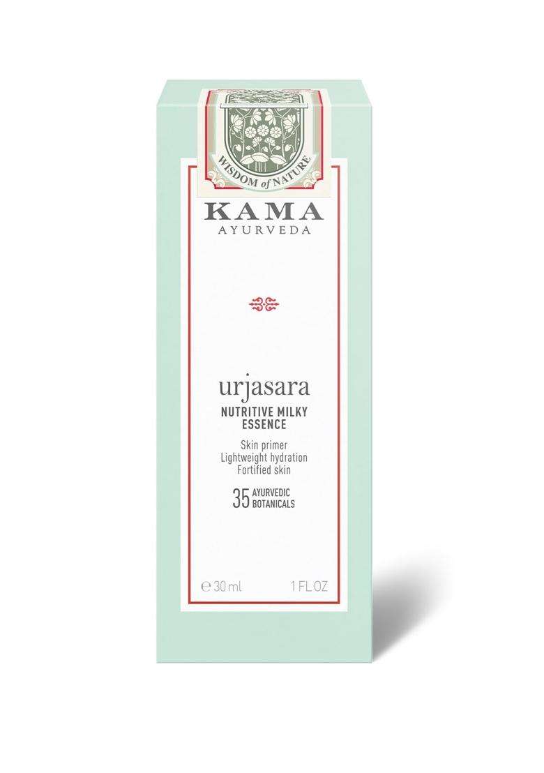 Kama Ayurveda Urjasara Nutritive Milky Essence 30 ml | Authentic Traditional Formula - Indya