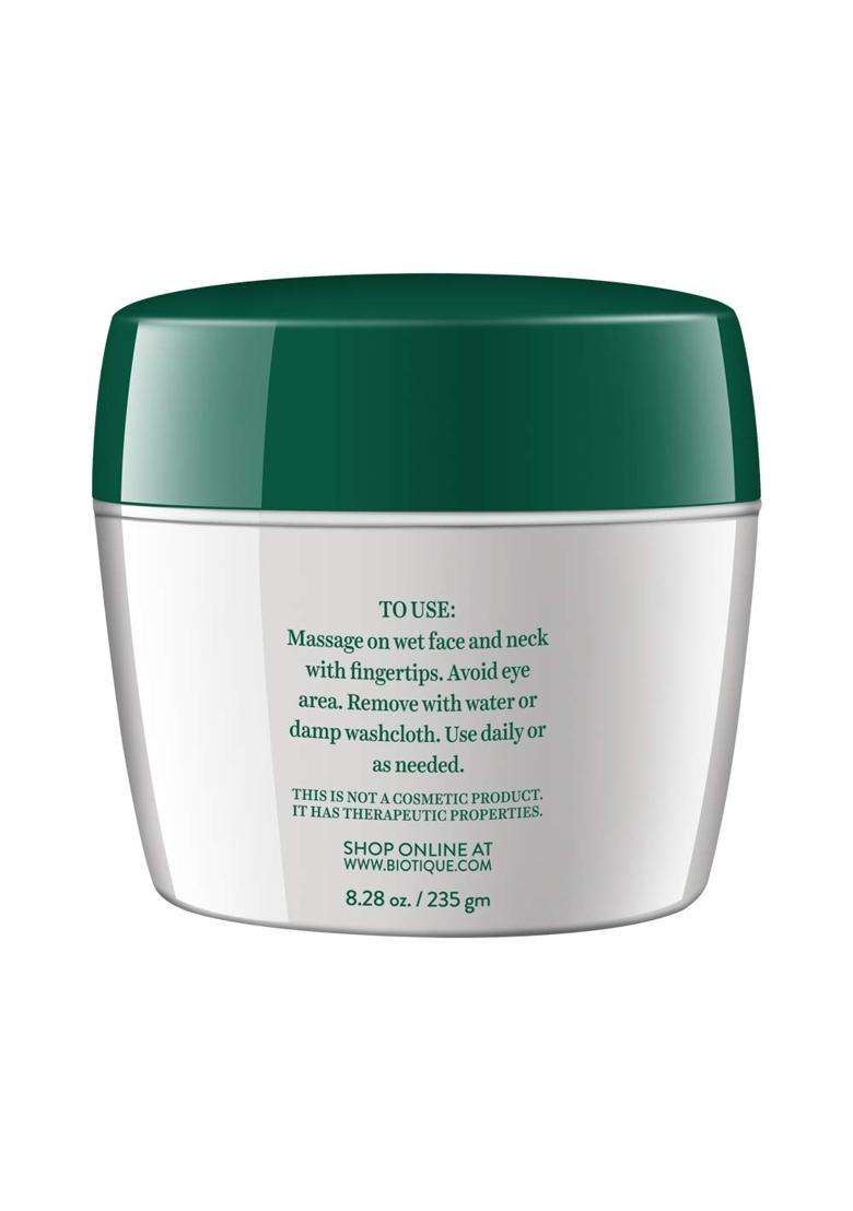 Biotique Papaya Tan Removal Brightening & Revitalizing Face Scrub 235g | Gentle Exfoliation | Smooth and Clear Complexation | 100% Botanical Extracts - Indya