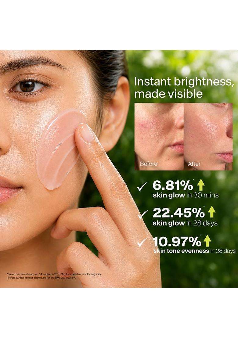 Biotique Fruit Brightening Face Wash 100 ml | Authentic Traditional Formula | Ayurvedic and Organically Pure | Advanced Swiss Technology - Indya