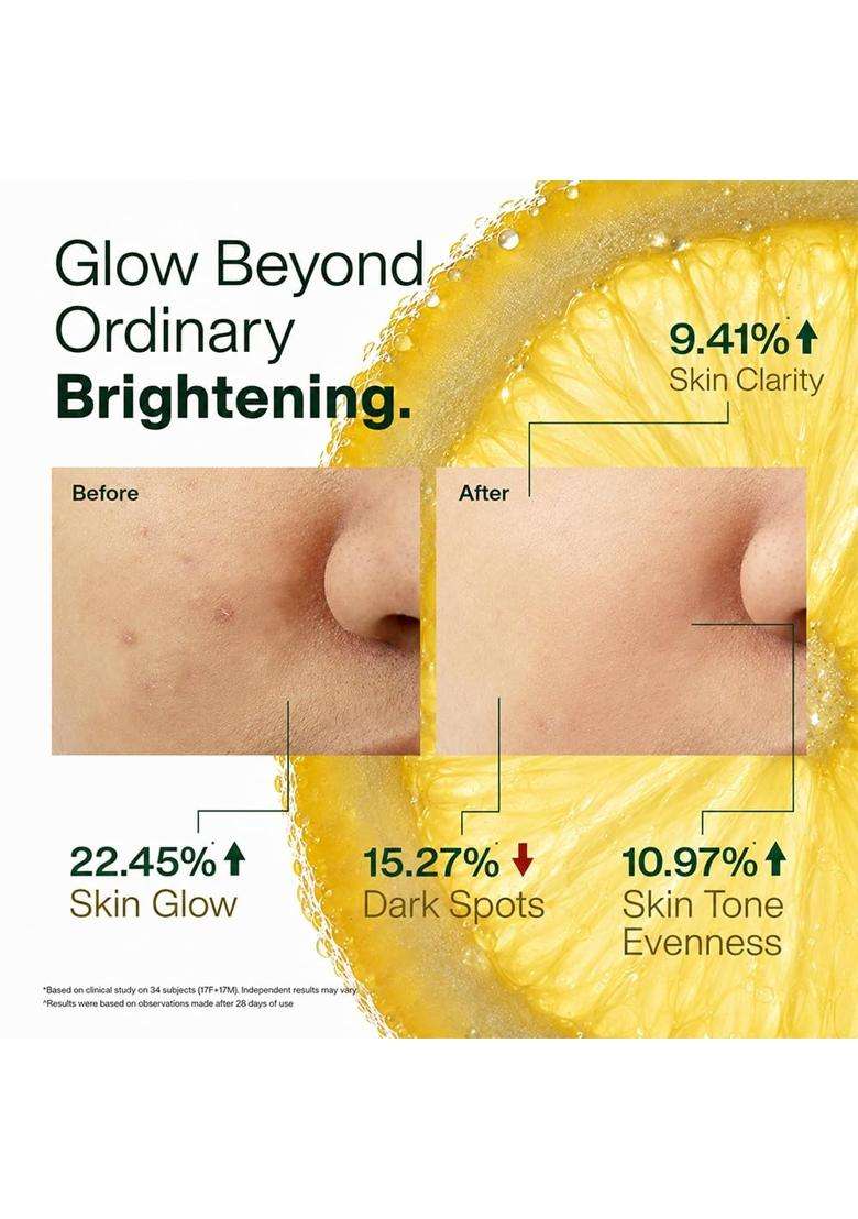 Biotique Fruit Brightening Face Wash 100 ml | Authentic Traditional Formula | Ayurvedic and Organically Pure | Advanced Swiss Technology - Indya