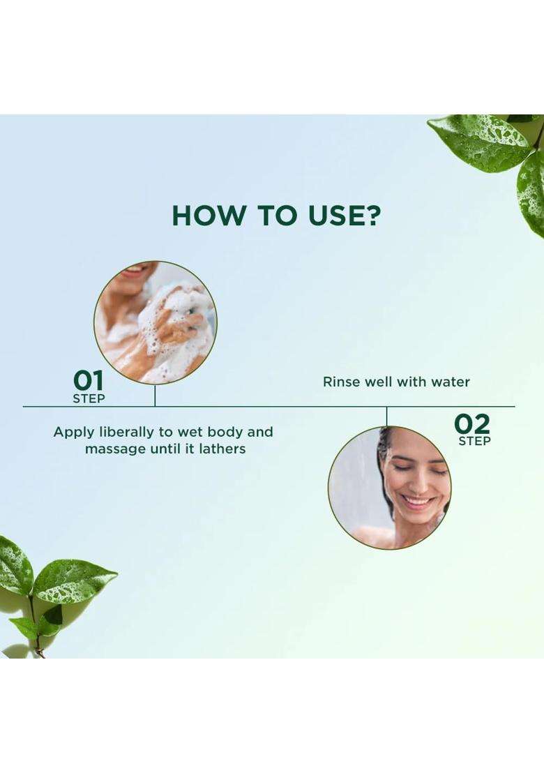 Biotique Morning Nectar Nourish & Hydrate Body Wash For Visibly Flawless Skin, 200 ml - Indya