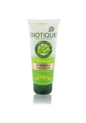 Biotique Purifying Face Wash Bio Neem, 100 ml Tube