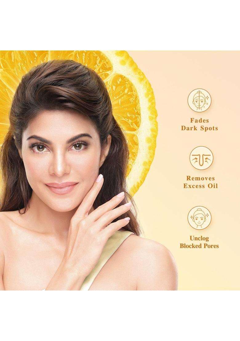 Lotus Herbals Whiteglow Vitamin C Radiance Face Masque 100 g | Natural Herbal Care - Indya
