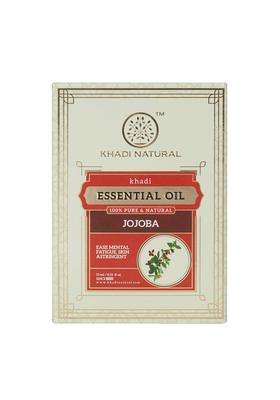 Khadi Natural Jojoba Essential Oil, 10 ml