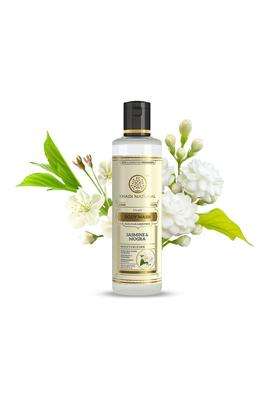 Khadi Natural Jasmine & Mogra Herbal Body Wash 210 ml | Natural Herbal Care | Herbal Shower Gel for Soft & Fresh Skin | Pleasant Floral Fragrance