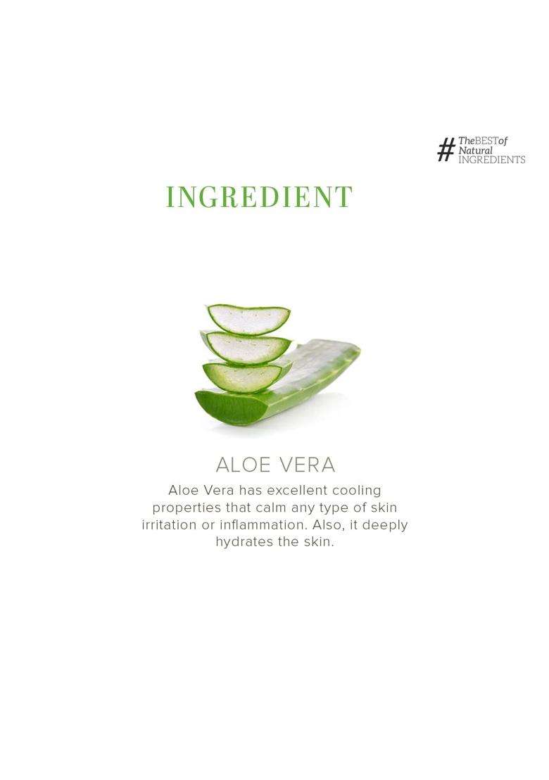 Khadi Natural Aloevera Handmade Soap, 125g (Pack of 2) | Natural Herbal Care | Herbal Bathing for Healthy Skin | Natural Soap with Essential Oils - Indya