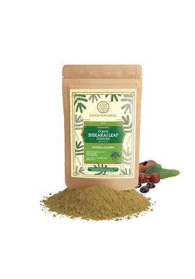 Khadi Natural Shikakai Leaf Organic Powder 100 g | Scalp Cleansing & Hair Strength | Promotes Growth, Reduces Dryness | No Chemicals