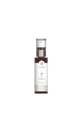 SoulTree Malatii Revitalising Face & Body Mist, 50 ml | Authentic Traditional Formula | Steam-Distilled Jasmine Flower Water & Ayurvedic Ingredients