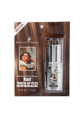 Shahnaz Herbals Instant Hair Touch-Up Plus 7.5g | Root Touch Up | Brown