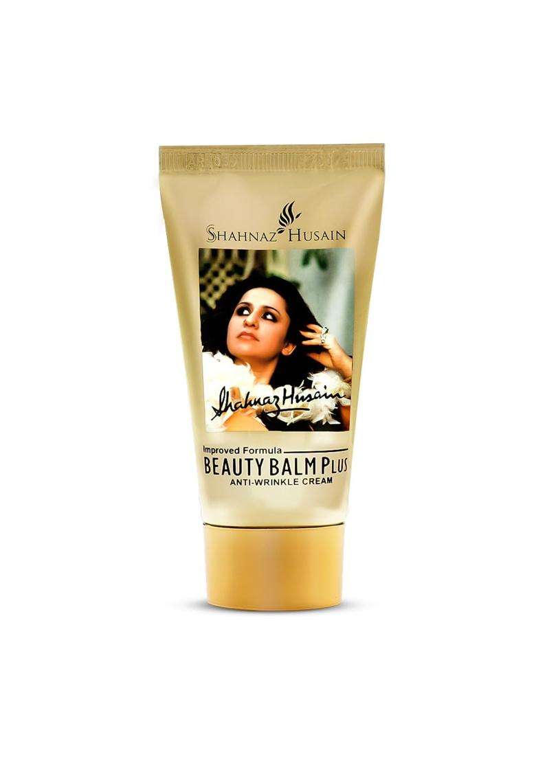 Shahnaz Herbals Beauty Balm Plus 40g | Anti-Wrinkle Cream - Indya