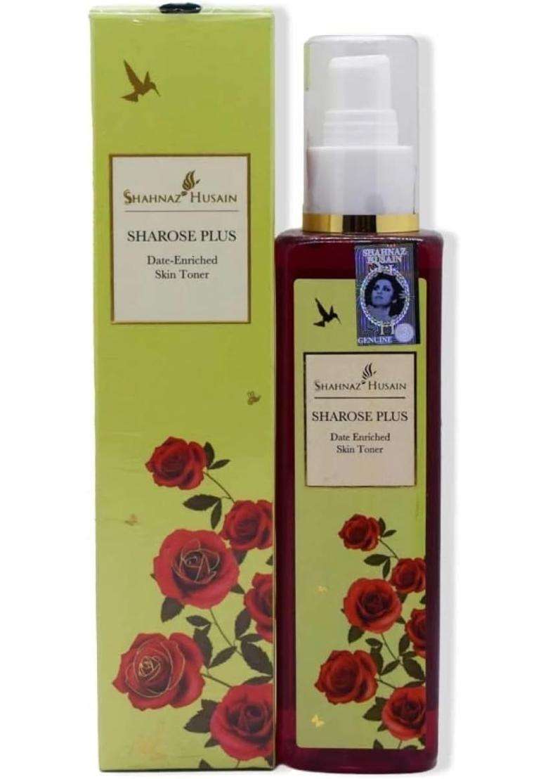 Shahnaz Herbals Sharose Premium Skin Toner 100 ml - Indya