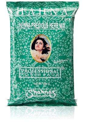 Shahnaz Herbals Henna Precious Herb Mix, 200g (Buy 2 Get 1 Free), Brown