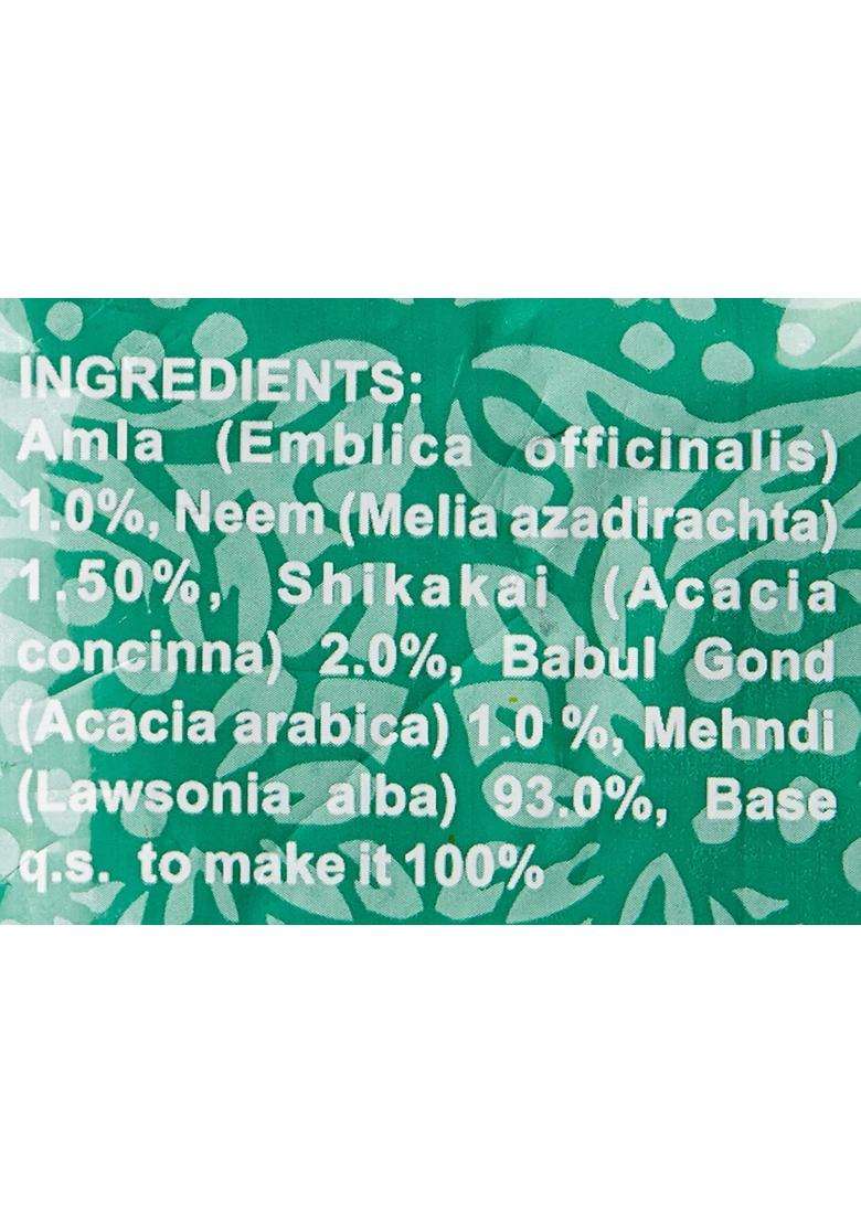 Shahnaz Herbals Henna Precious Herb Mix, 200g (Buy 2 Get 1 Free), Brown - Indya