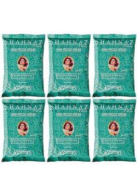 Shahnaz Herbals Henna Precious Herb Mix, 100g (Combo Pack 3), Black (Pack of 2)