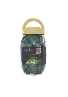 Shahnaz Herbals Colourveda 1kg | Natural Hair Color | Blackish Brown