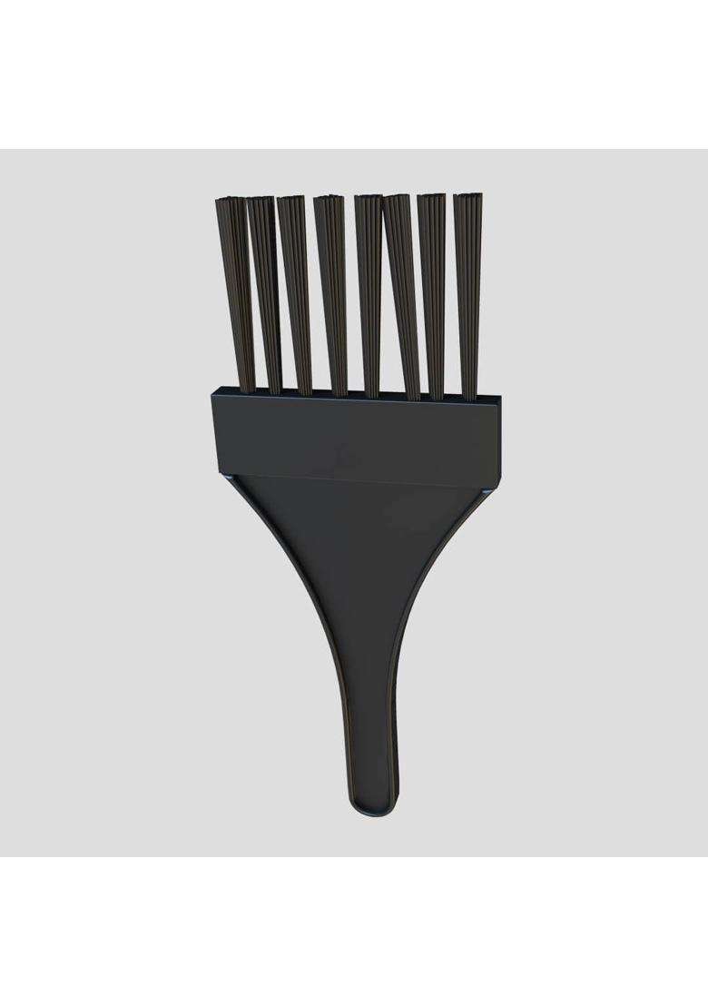 Shahnaz Herbals Colourveda 1kg | Natural Hair Color | Blackish Brown - Indya