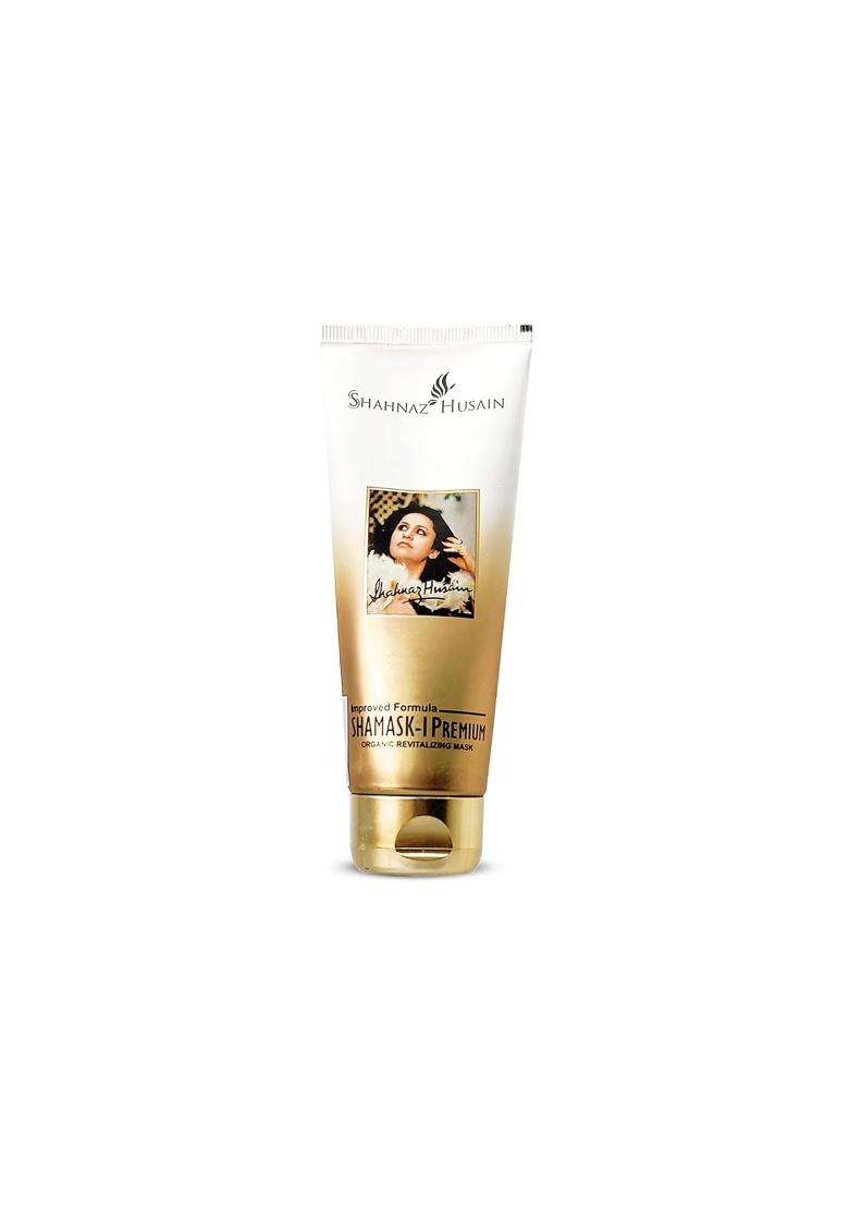 Shahnaz Herbals Shamask-I Premium Rejuvenating Mask, 100g - Indya