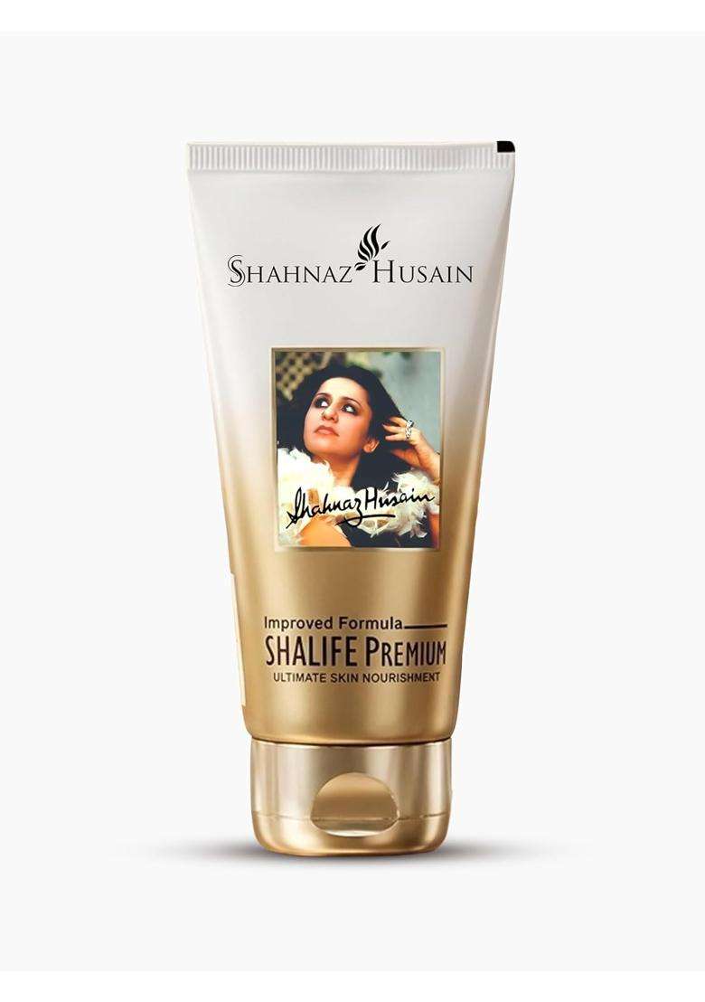 Shahnaz Herbals Shalife Premium Ultimate Skin Nourishment 60g - Indya