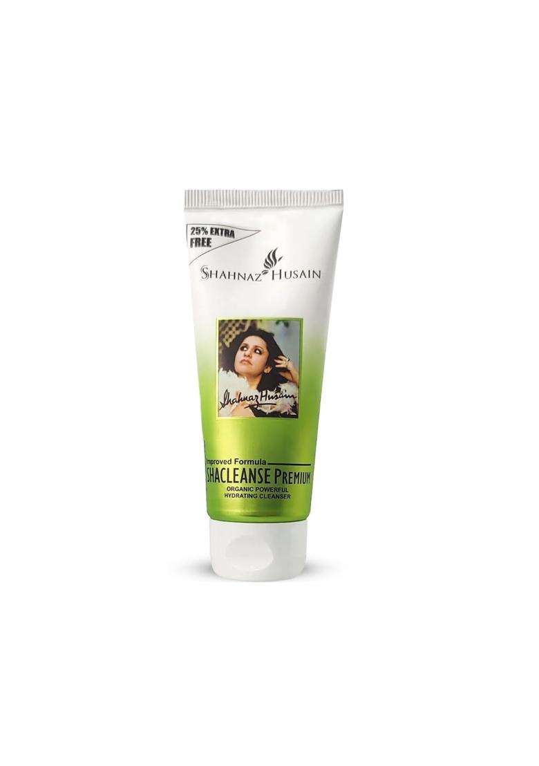 Shahnaz Herbals Shacleanse Premium to cleanse & rehydrate normal to dry skin 40 g - Indya