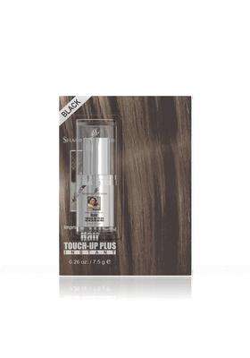 Shahnaz Herbals Instant Hair Touch-Up Plus 7.50g (Pack of 2) | Root Touch-Up | Black