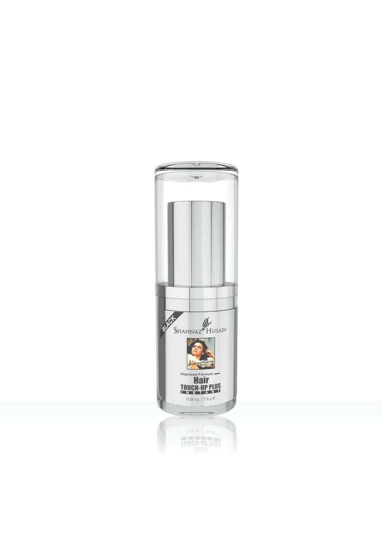 Shahnaz Herbals Instant Hair Touch-Up Plus 7.50g (Pack of 2) | Root Touch-Up | Black - Indya