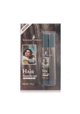 Shahnaz Herbals Hair Touch-Up, Brown, 7.5g (Pack of 2)
